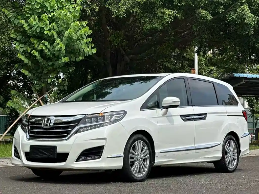 Honda Elysion