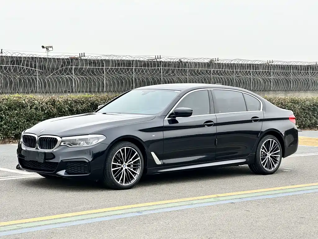 BMW 5 Series 2020