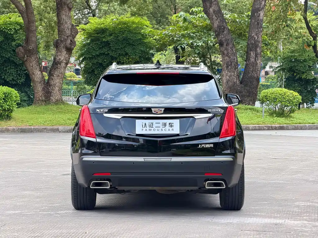 Cadillac XT5 — миниатюра 6