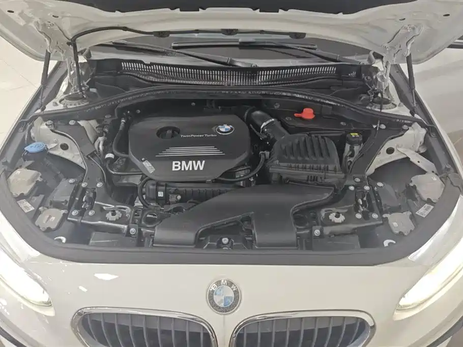 BMW 1 Series 1 2018 118i Sport