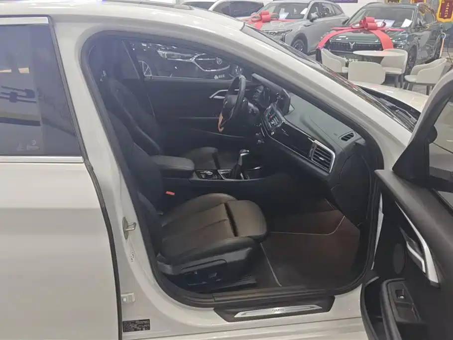 BMW 1 Series 1 2018 118i Sport