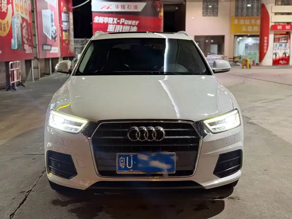 Audi Q3 — миниатюра 2