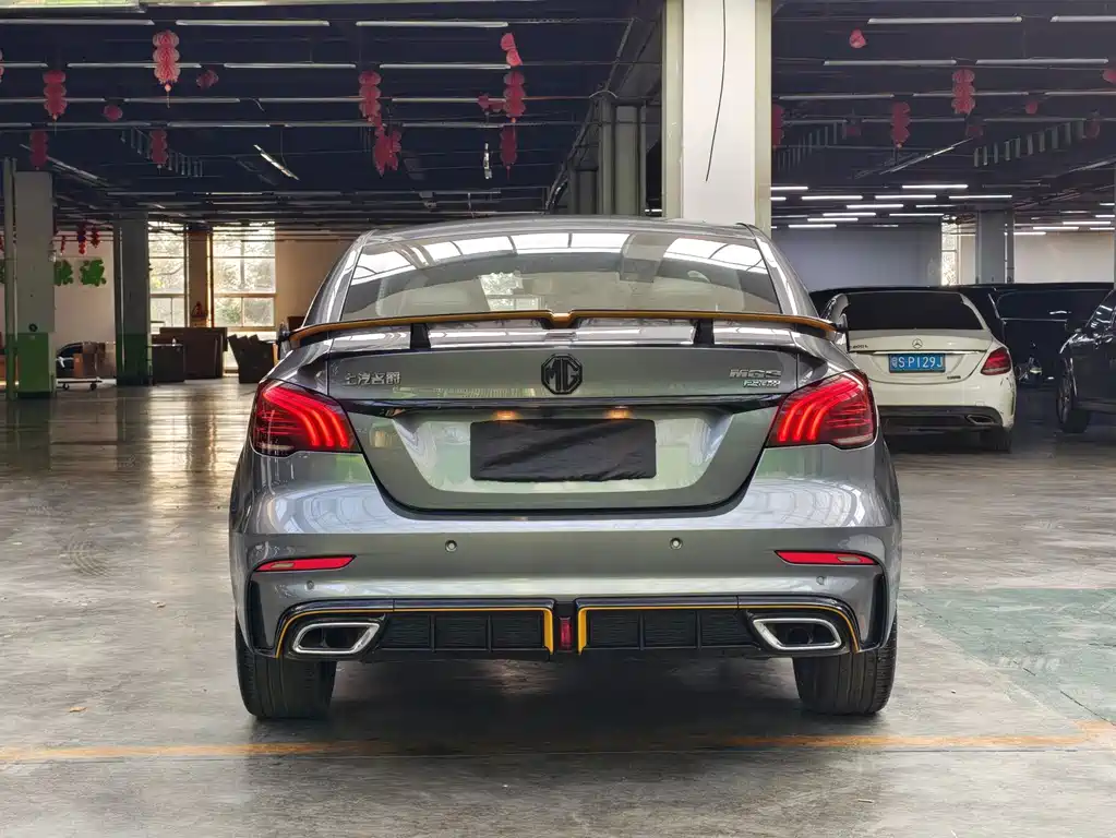 MG MG6 — миниатюра 15