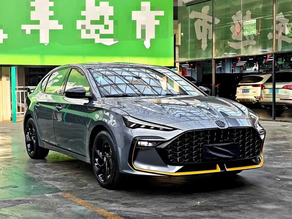 MG MG6 — миниатюра 3