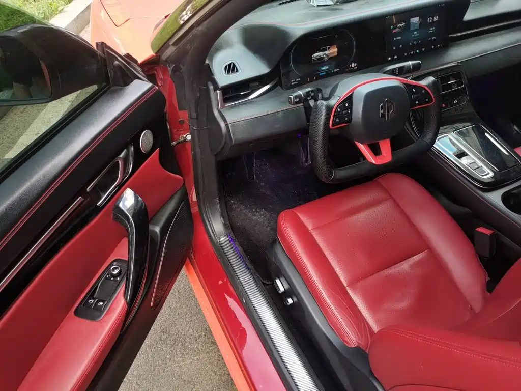 Leapmotor Leapmotor S01 — миниатюра 14