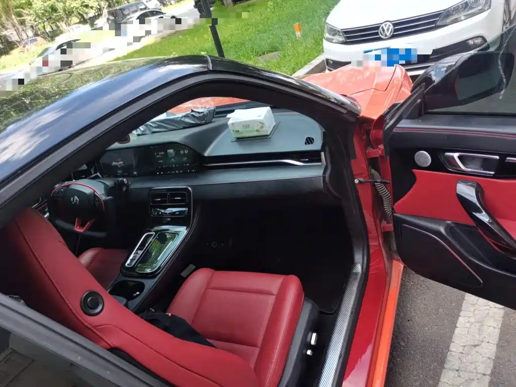 Leapmotor Leapmotor S01 — миниатюра 18