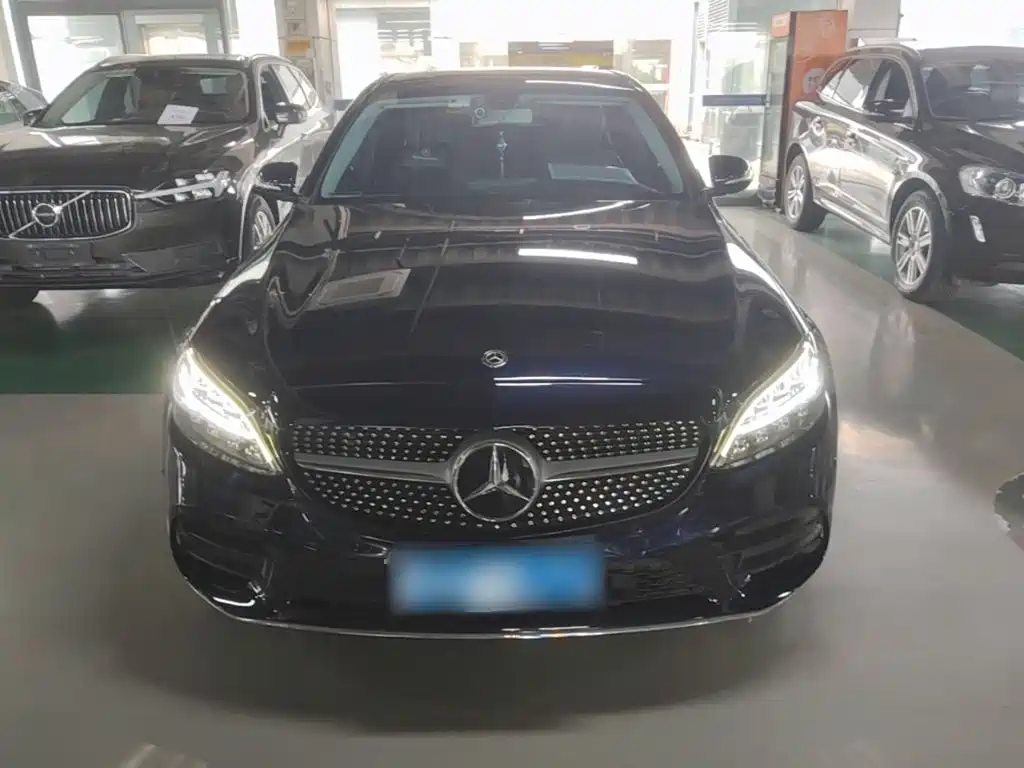 Mercedes-Benz C-Class C 2019 C 260 L Sport