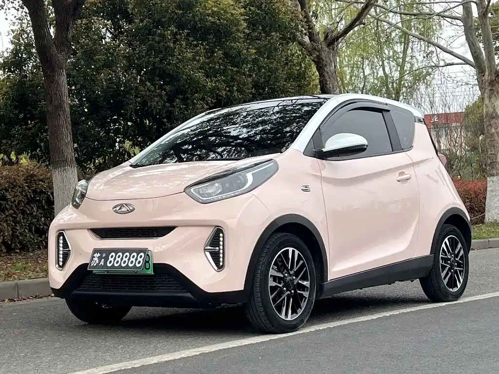 奇瑞Qq Little Ant 2023