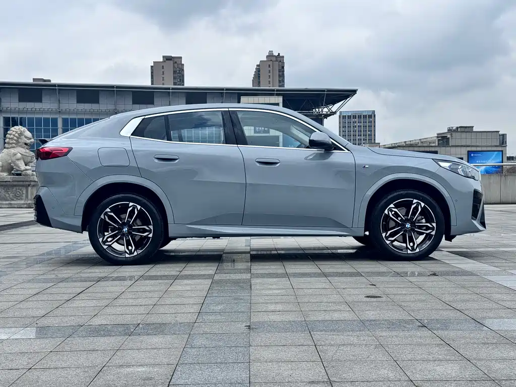 BMW X2 2024 sDrive25i M Sport