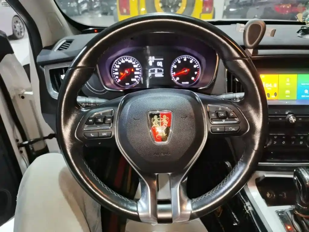 Roewe RX5 — миниатюра 11