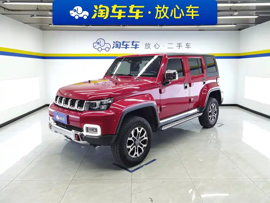 Beijing Off-Road BJ40 2021