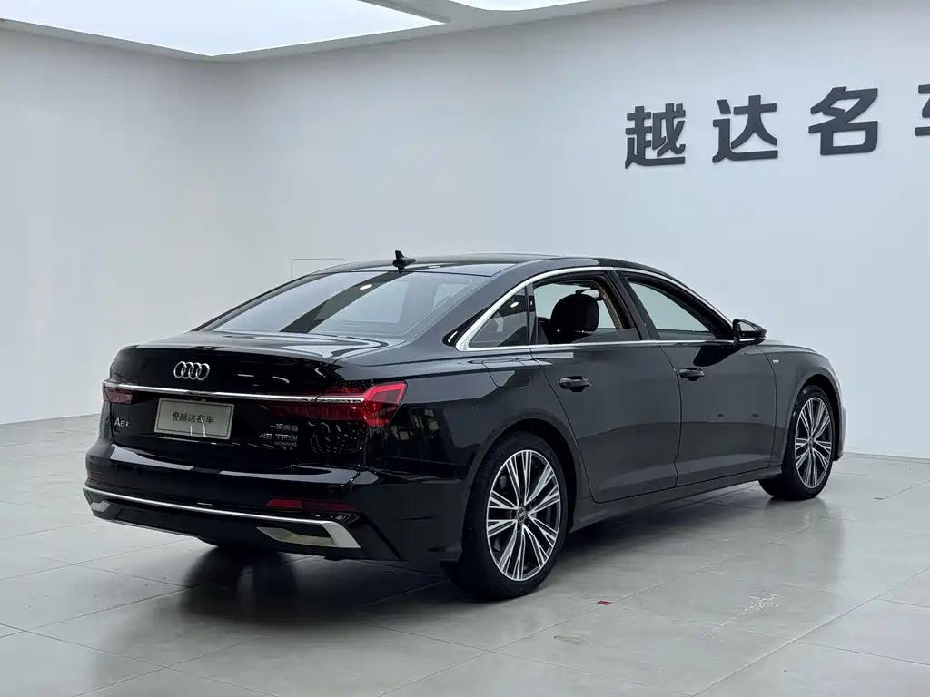 Audi A6L — миниатюра 19