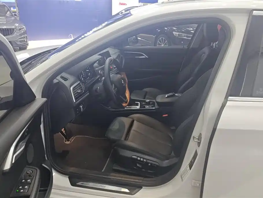 BMW 1 Series 1 2018 118i Sport