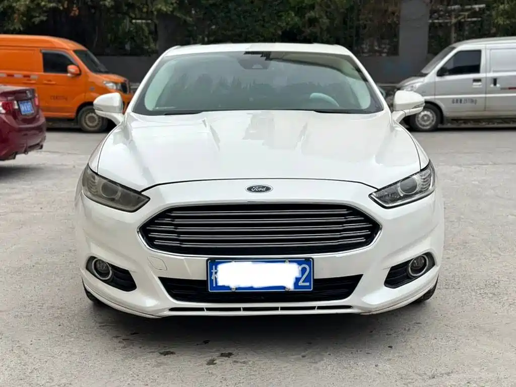 Ford Mondeo — миниатюра 2