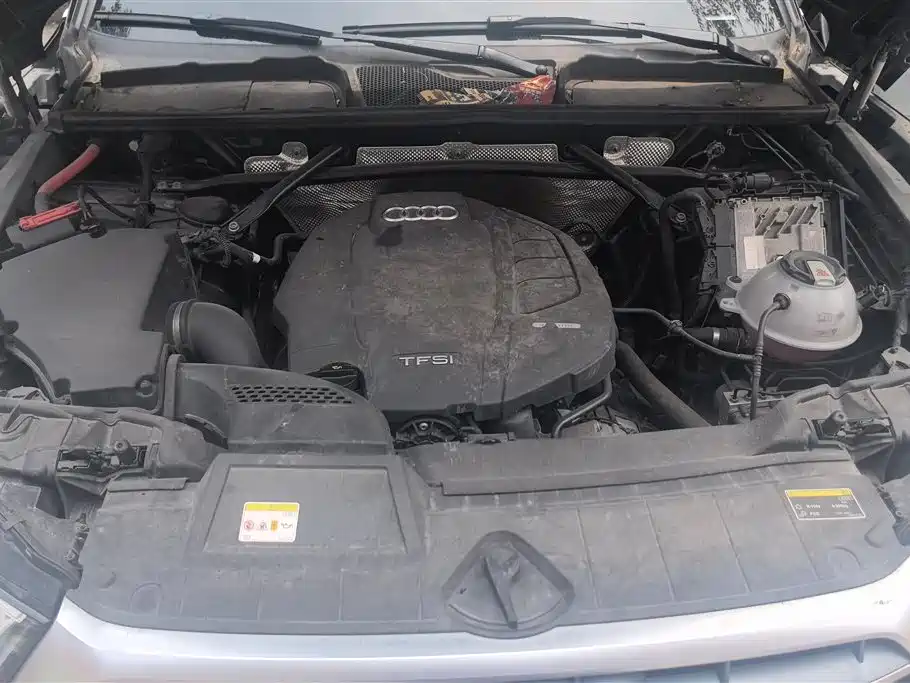 Audi Q5L 2020 40 TFSI Fashion