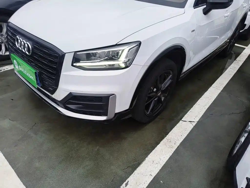 Audi Q2L — миниатюра 24