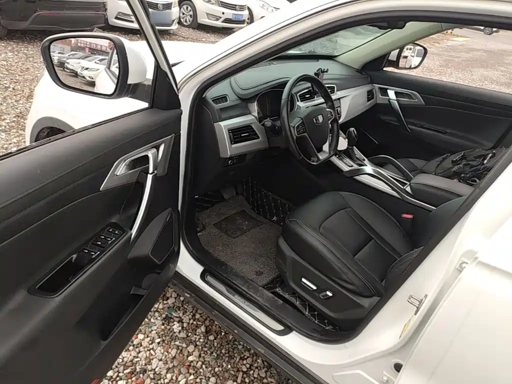 Geely Boyue — миниатюра 16
