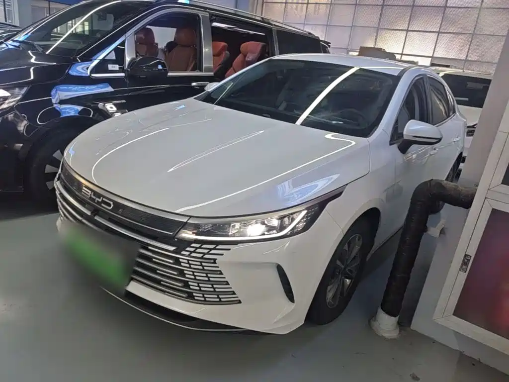 BYD Destroyer 05