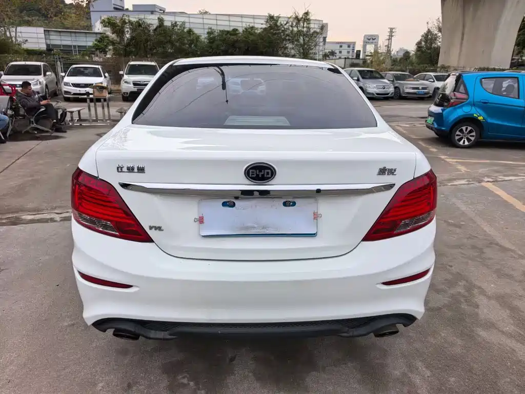 BYD Surui — миниатюра 4