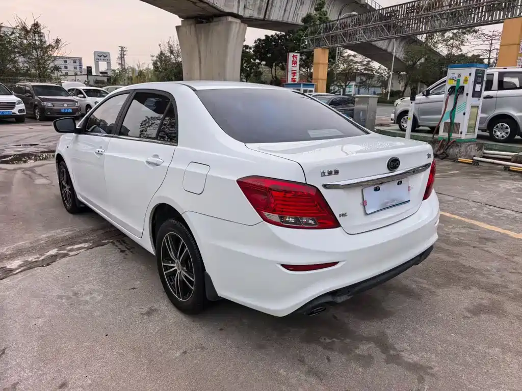 BYD Surui — миниатюра 6