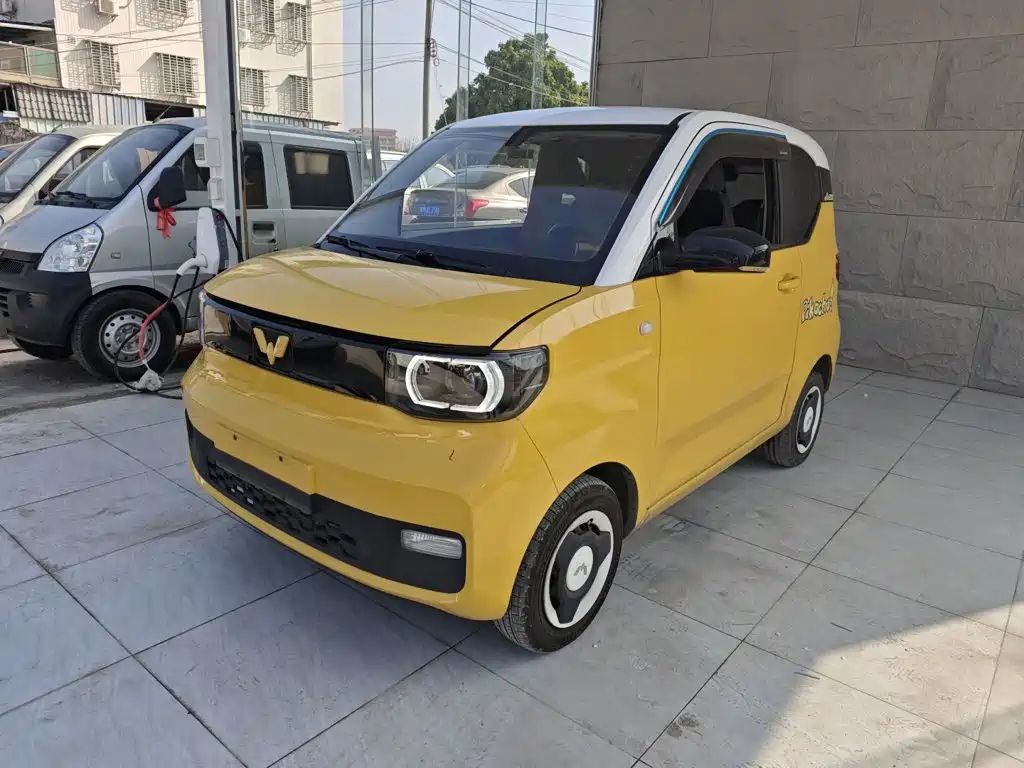 Wuling MINIEV — миниатюра 2