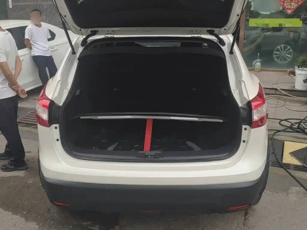 Nissan Qashqai — миниатюра 19