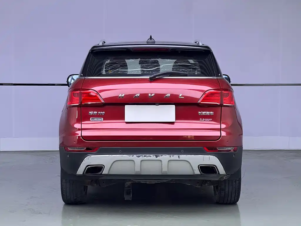 Haval H6 Coupe — миниатюра 5