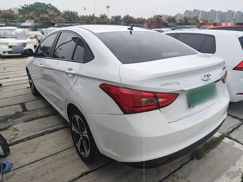 Chery Arrizo 5 — миниатюра 5