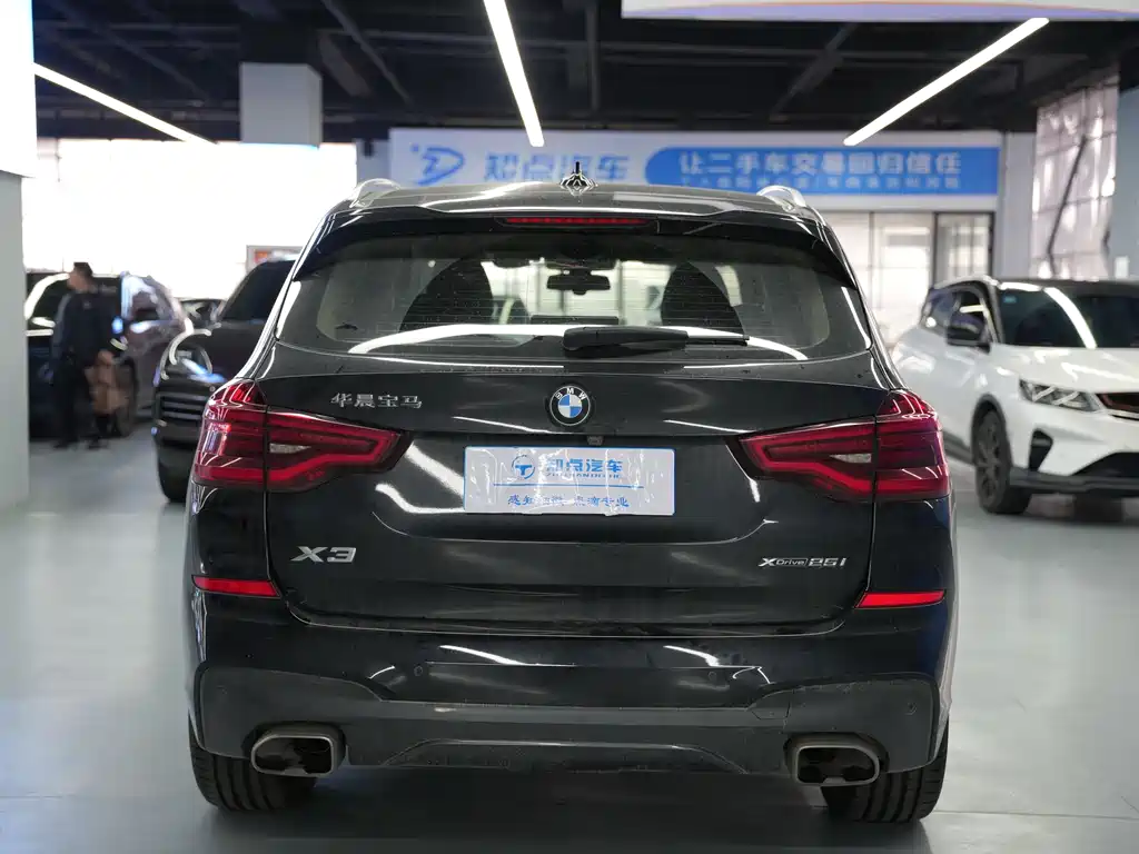 BMW X3 — фотографии объявления, Фото 21