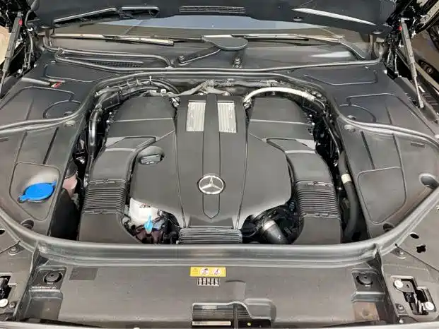 Mercedes-Benz S-Class — миниатюра 14