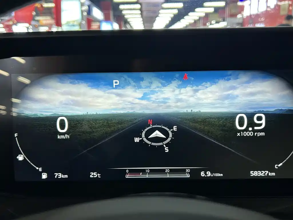 Kia K5 — миниатюра 8