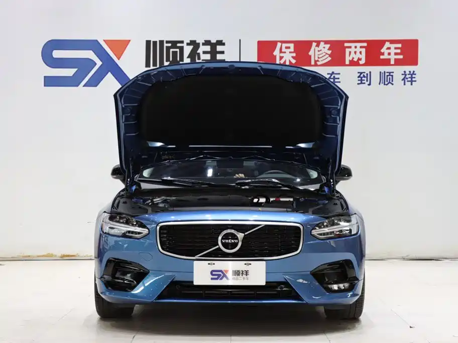 Volvo S90 — миниатюра 19