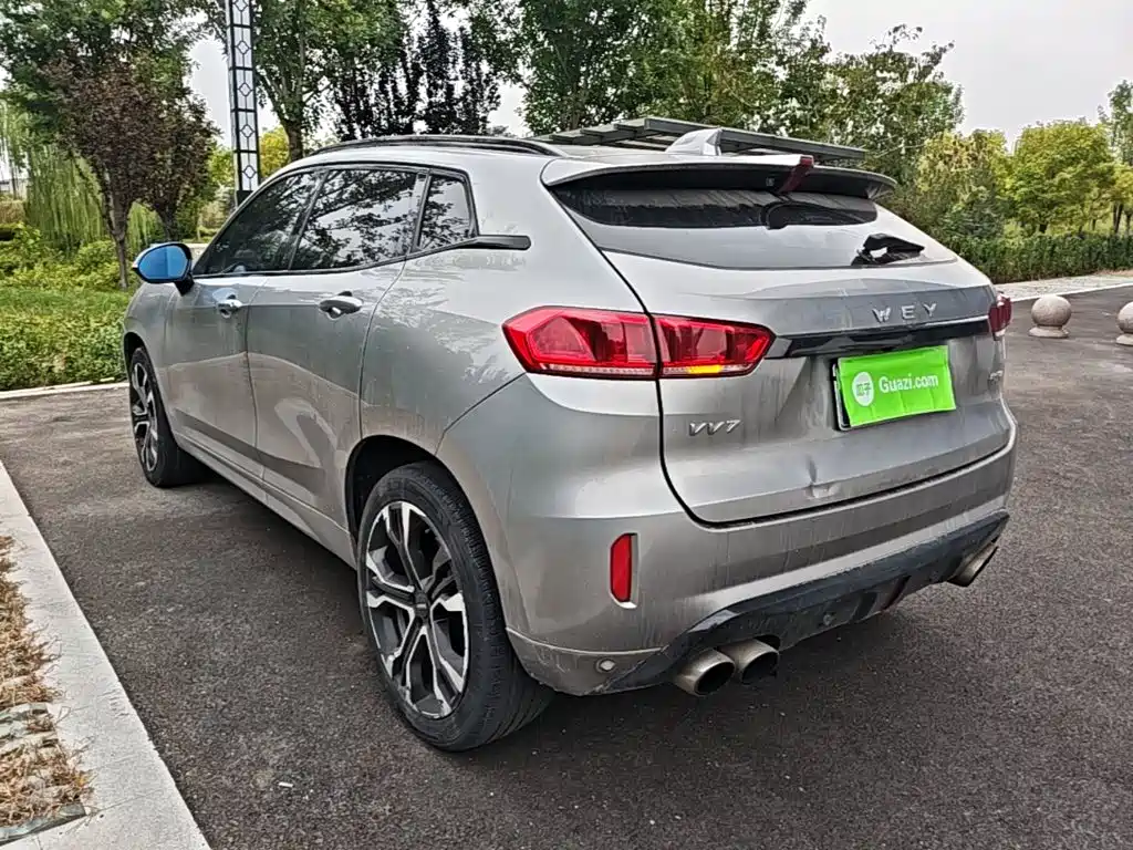 Wey Wey VV7 — миниатюра 5
