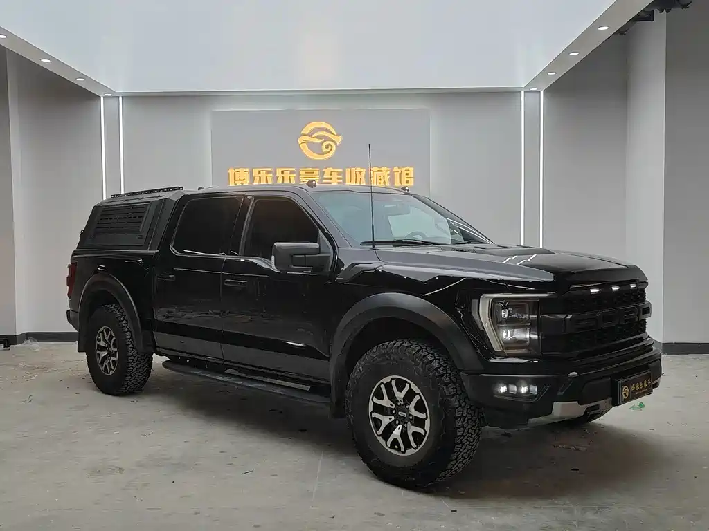Ford F-150 Raptor — миниатюра 3