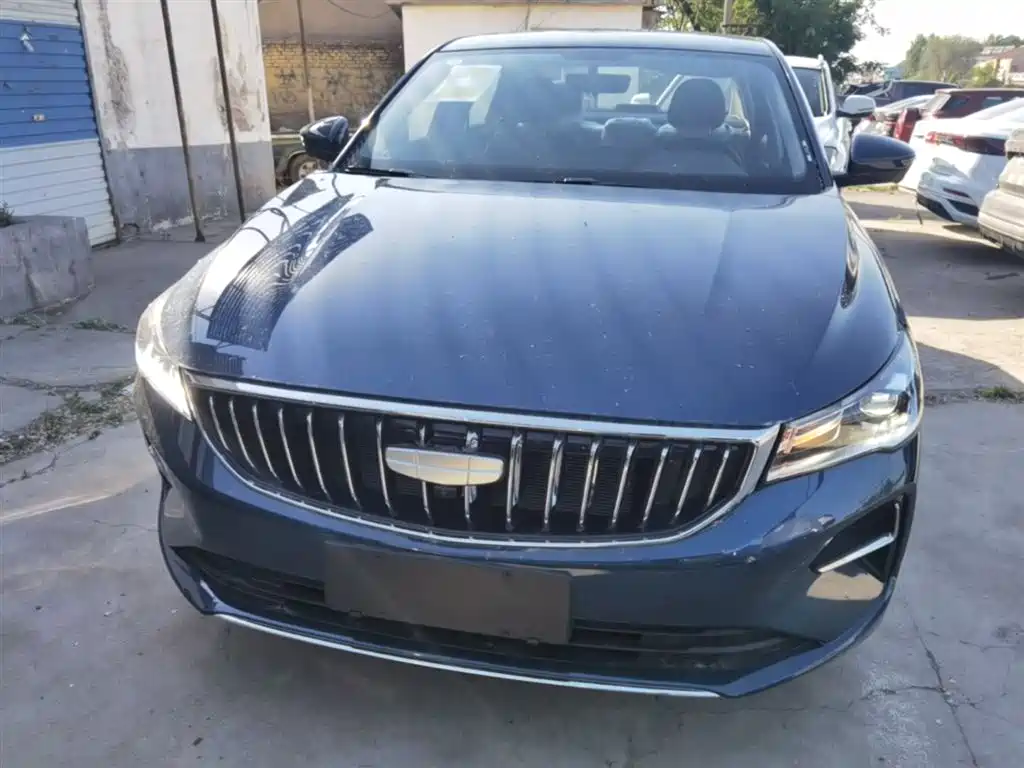 Geely Emgrand 2026 400 1.5L CVT