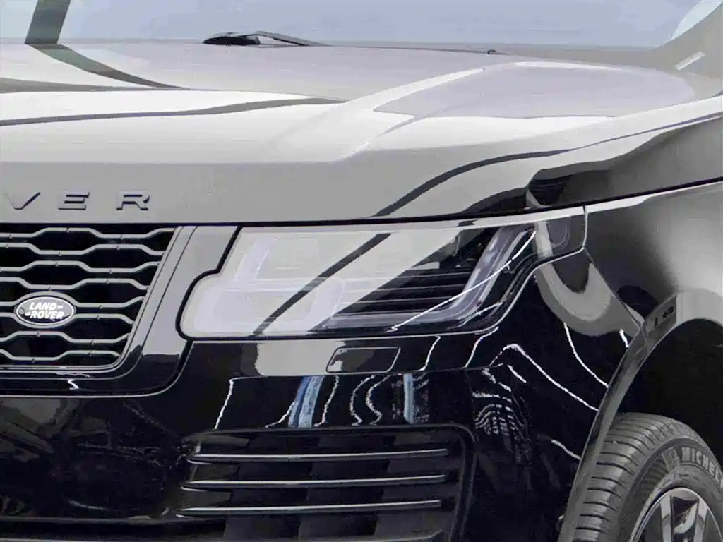 Land Rover Range Rover 2013 5.0 SC V8 AB