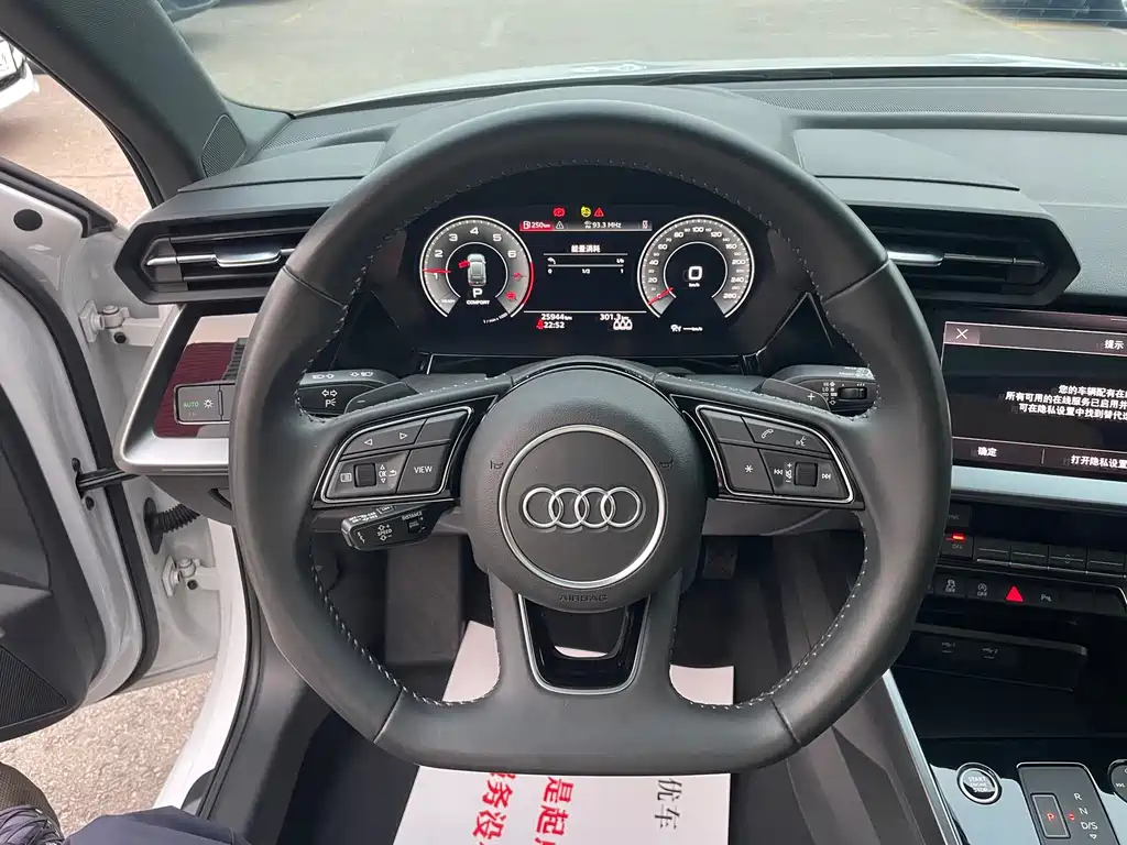 Audi A3 — миниатюра 16