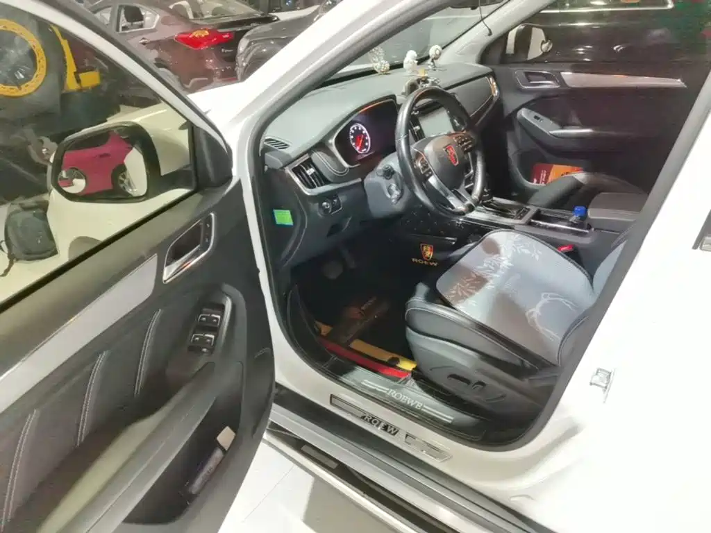 Roewe RX5 — миниатюра 16