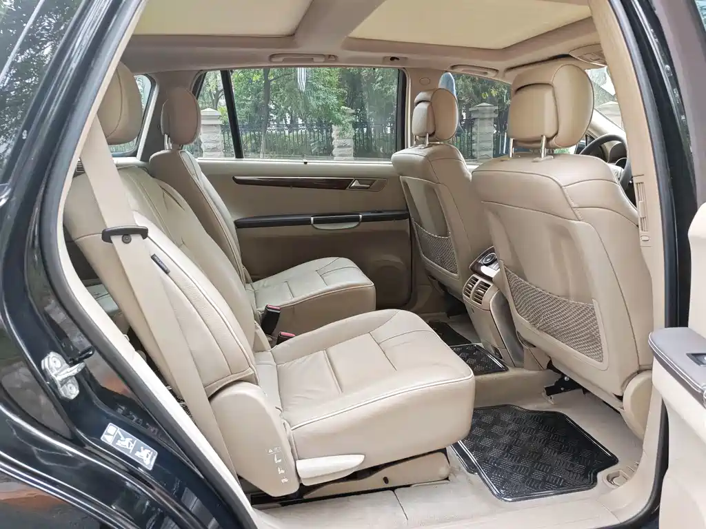 Mercedes-Benz R-Class — миниатюра 8