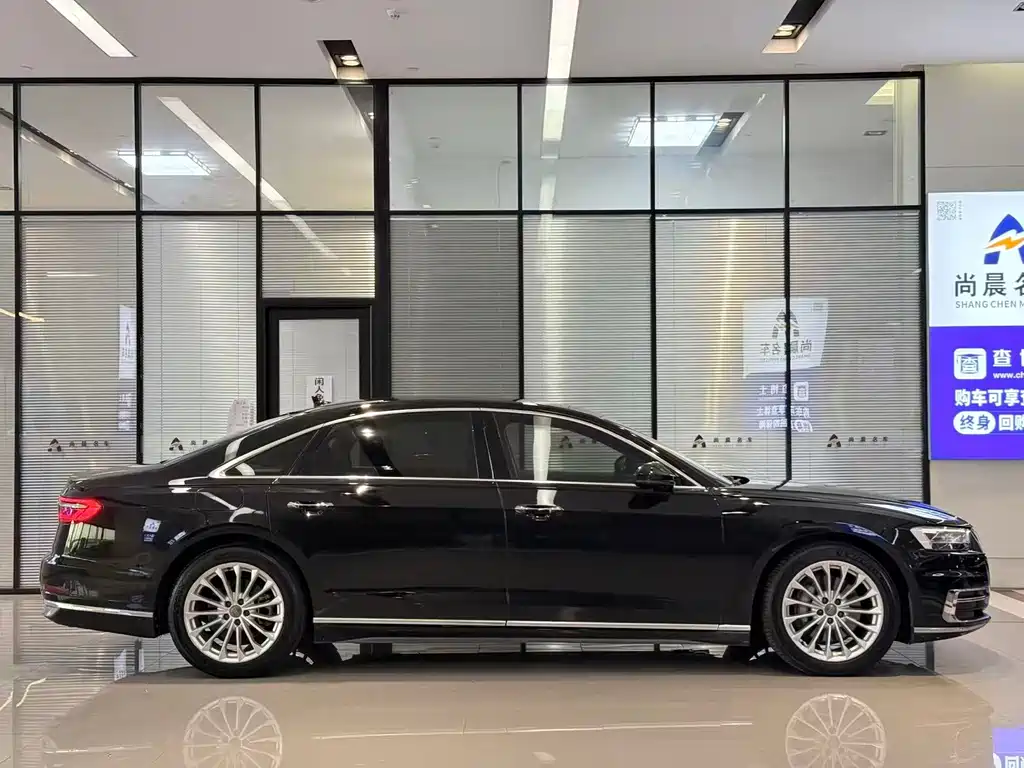 Audi A8 — миниатюра 16