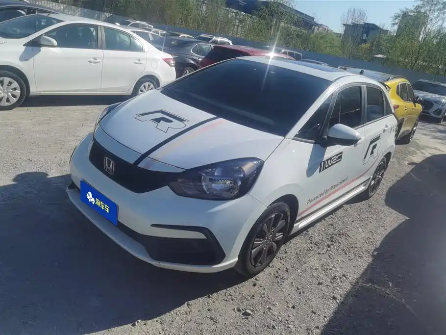 Honda Fit 2021