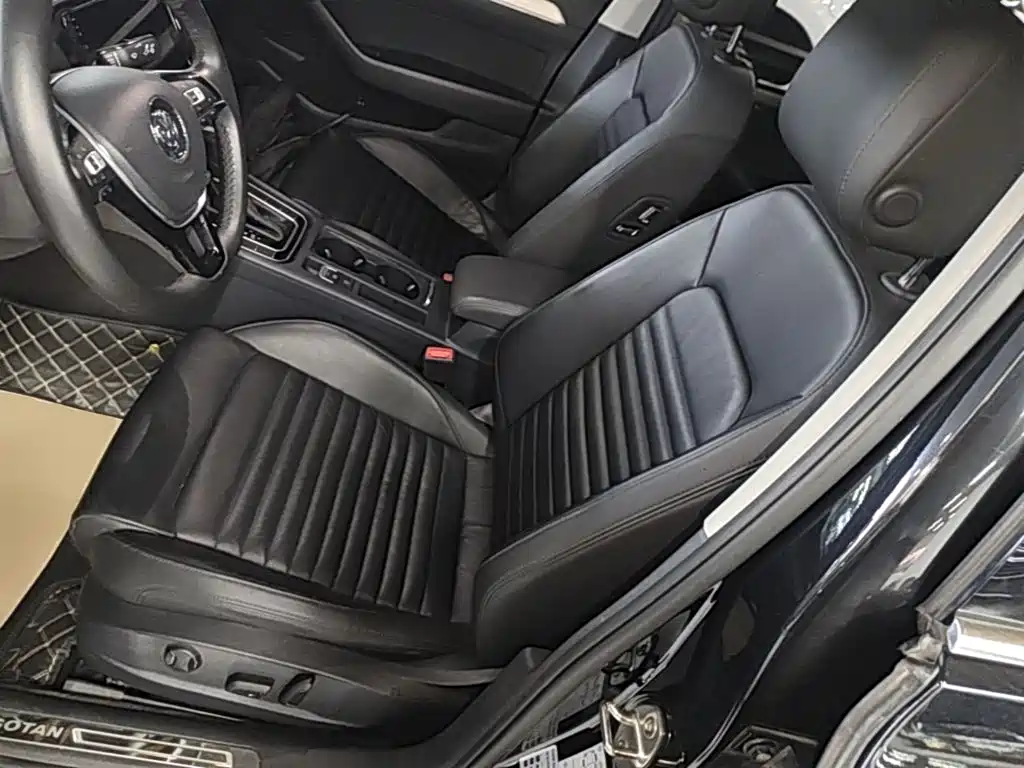 Volkswagen Magotan — миниатюра 11