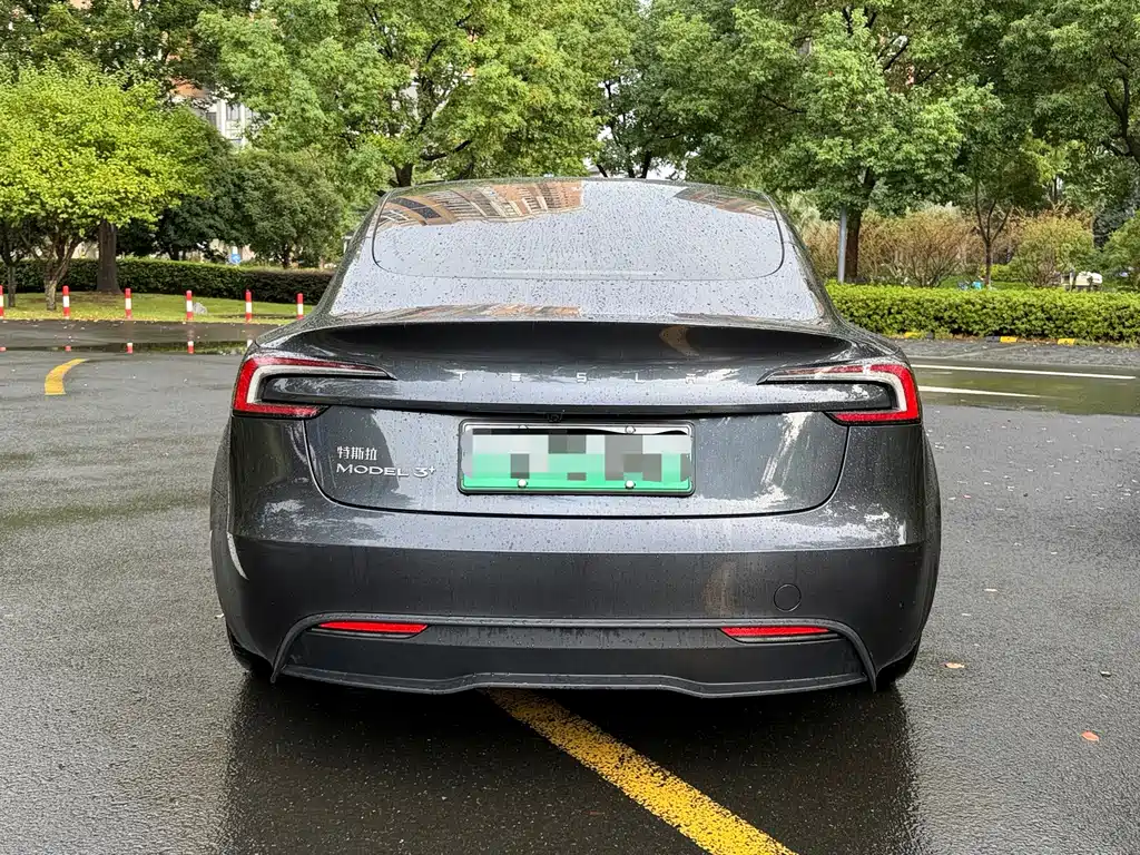 Tesla Model 3 — миниатюра 10