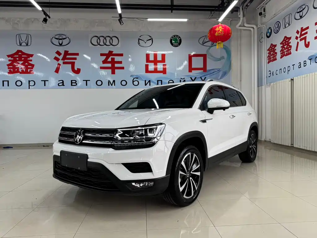 Volkswagen Tharu 2022