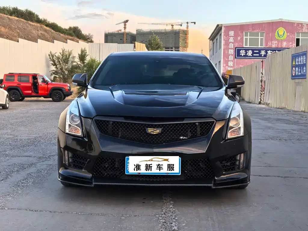 CADILLAC  ATS L