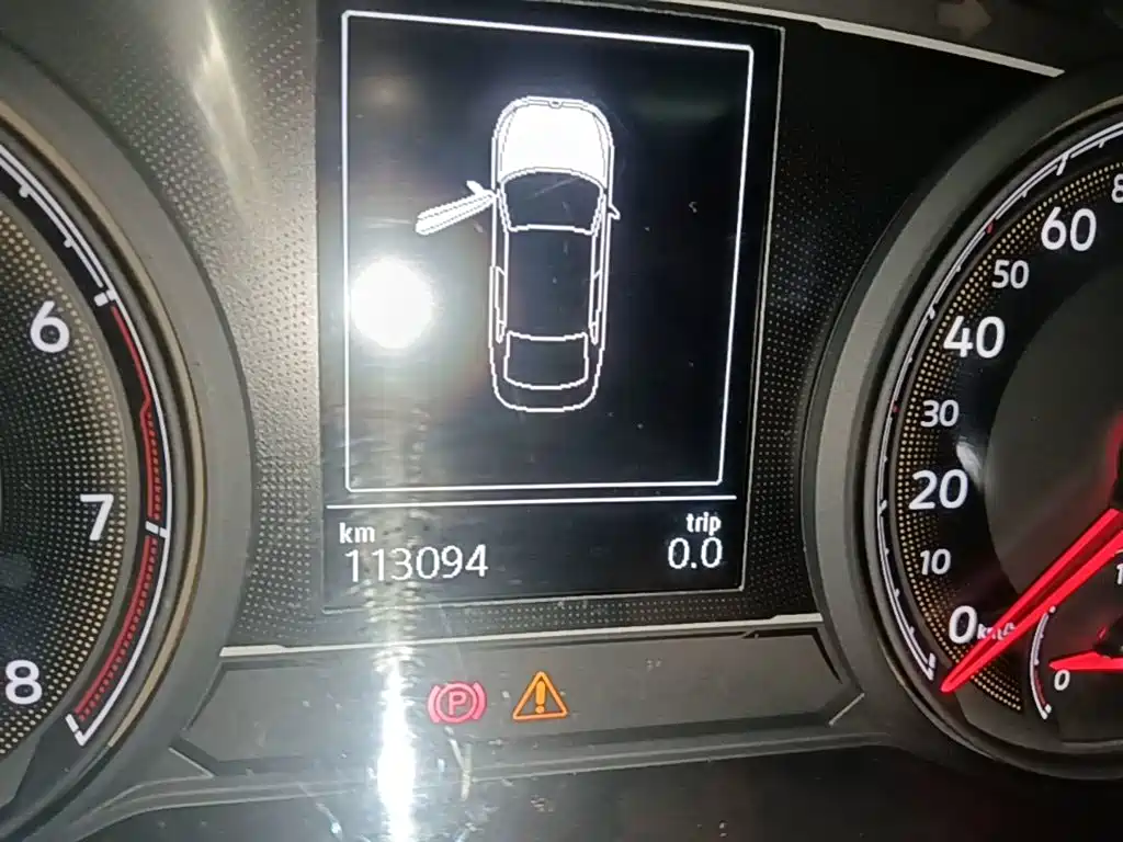 Volkswagen Lamando — миниатюра 12