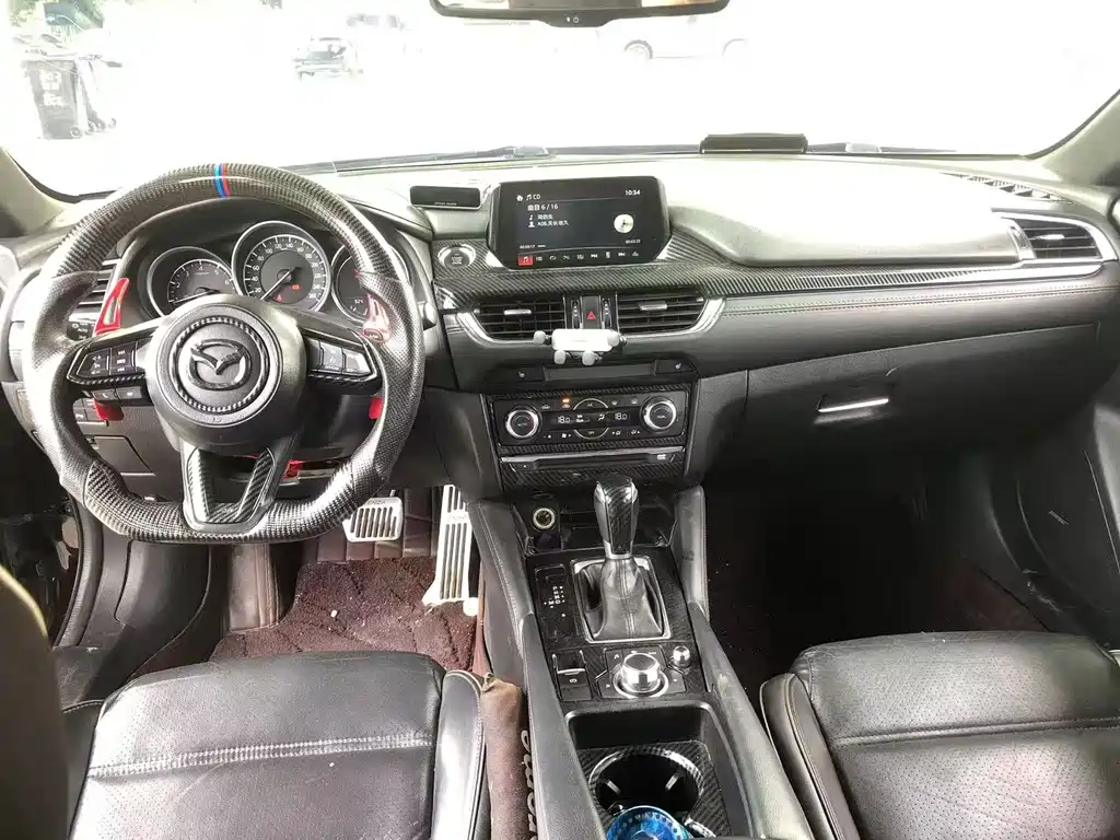 Mazda Atenza — миниатюра 8