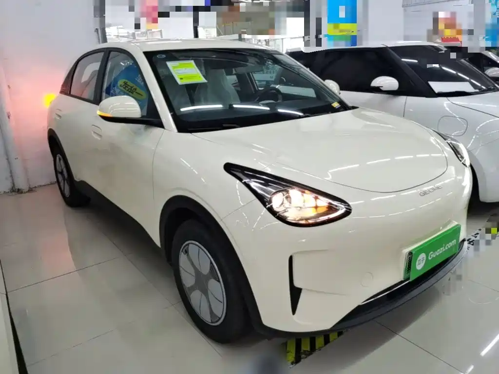 Geely Geome Xingyuan 2026 310km