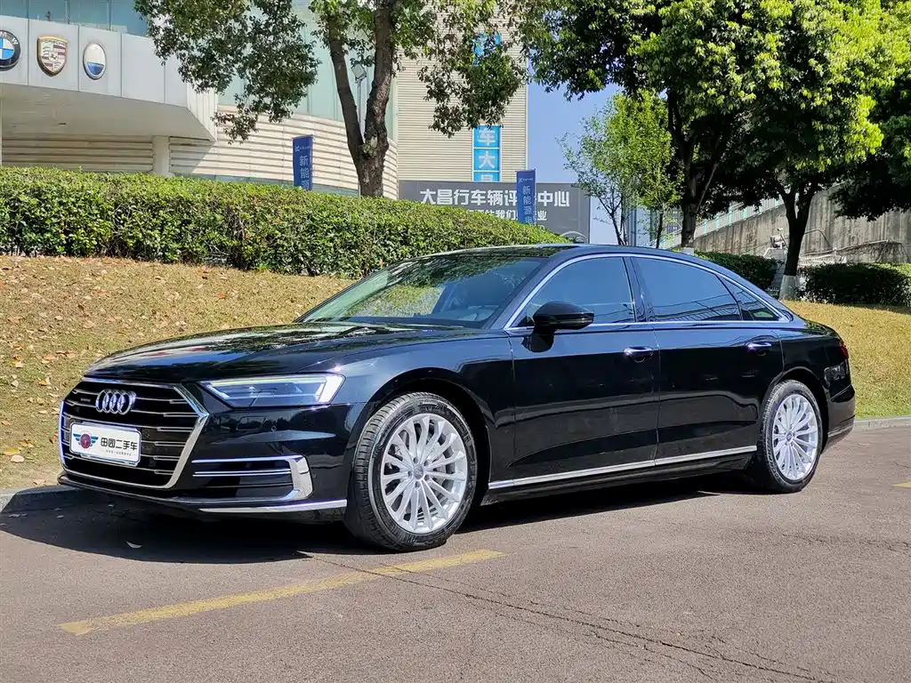 Audi A8 2018