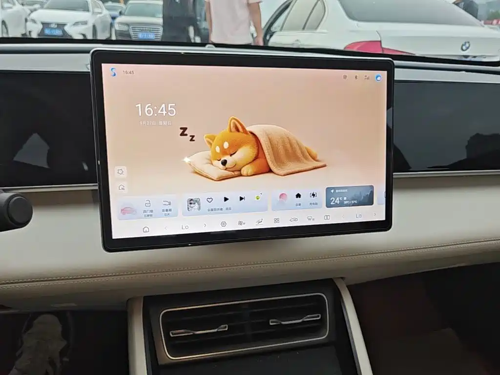 BYD Qin L — миниатюра 13
